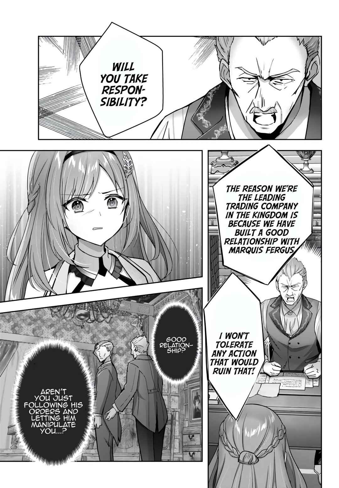 Yuusha Party o Oidasareta Kiyoubinbou: Party Jijou de Fuyojutsushi o Yatteita Kenshi, Bannou e to Itaru Chapter 26 - Page 24