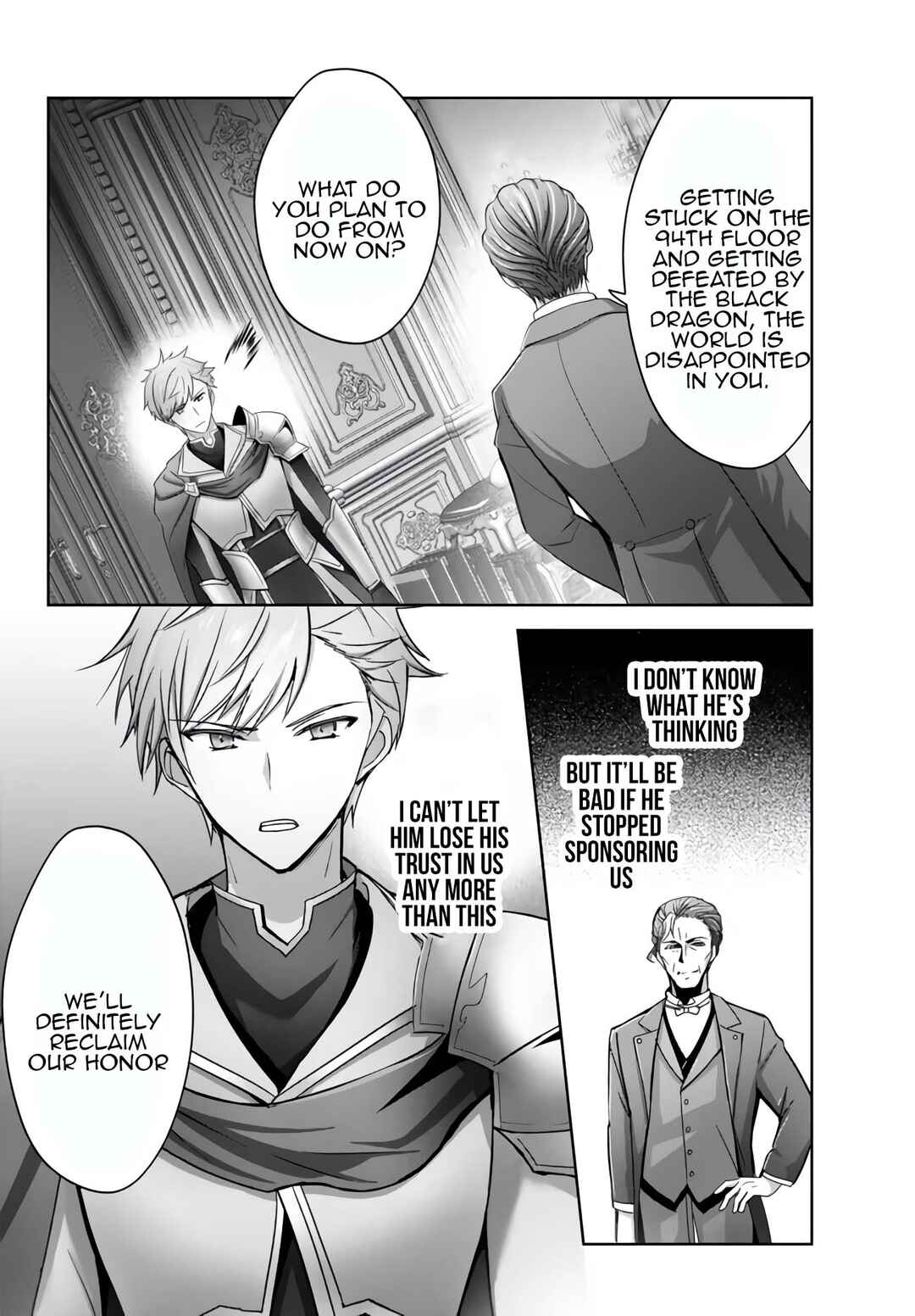 Yuusha Party o Oidasareta Kiyoubinbou: Party Jijou de Fuyojutsushi o Yatteita Kenshi, Bannou e to Itaru Chapter 26 - Page 6