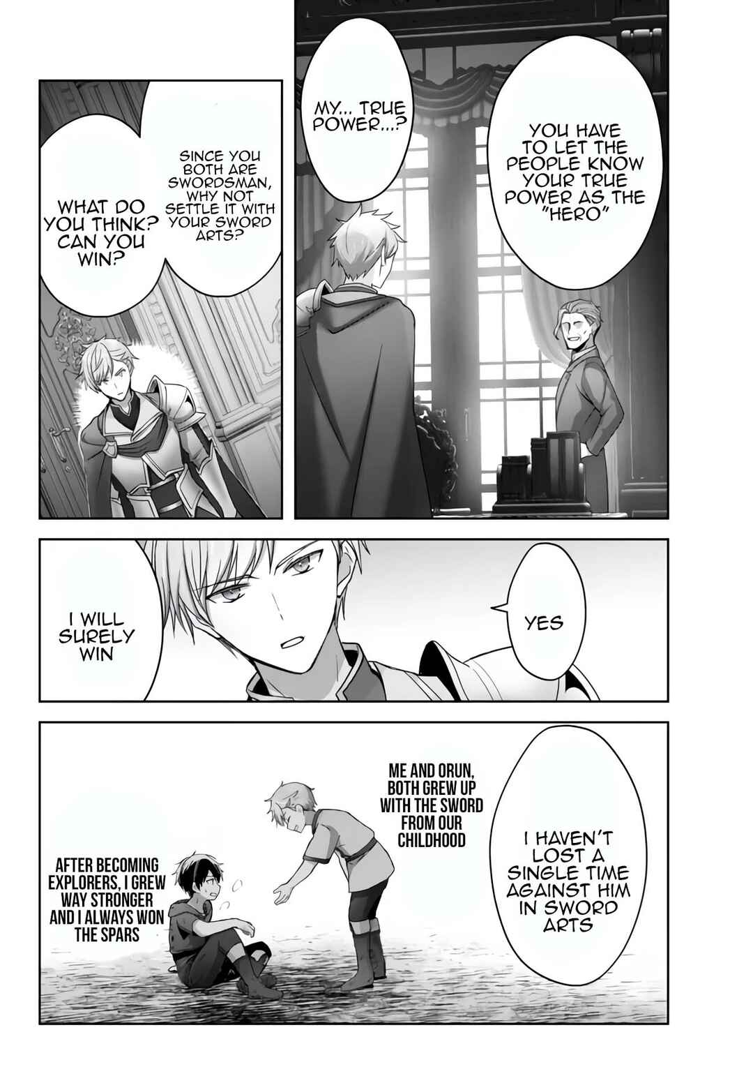 Yuusha Party o Oidasareta Kiyoubinbou: Party Jijou de Fuyojutsushi o Yatteita Kenshi, Bannou e to Itaru Chapter 26 - Page 8