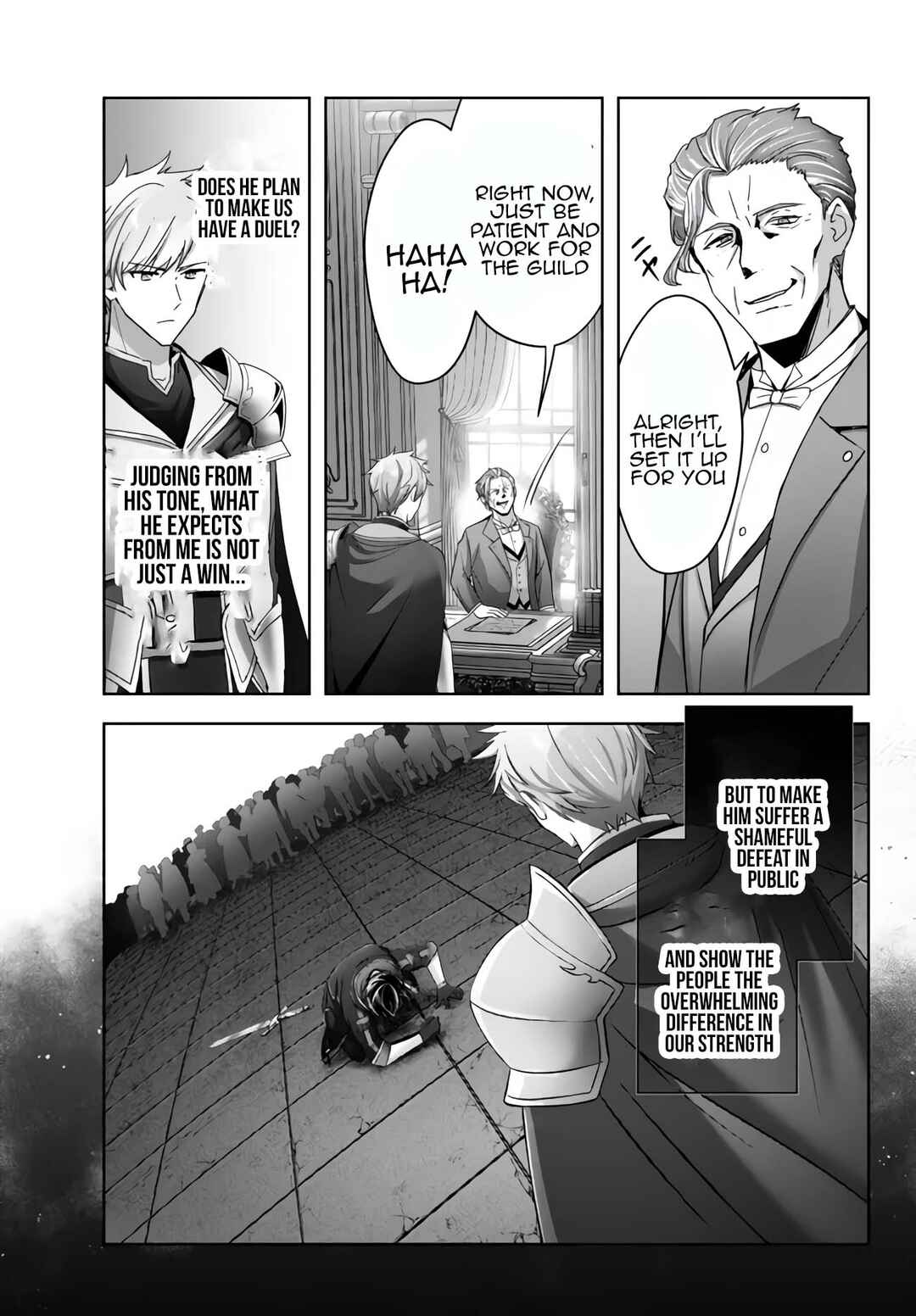Yuusha Party o Oidasareta Kiyoubinbou: Party Jijou de Fuyojutsushi o Yatteita Kenshi, Bannou e to Itaru Chapter 26 - Page 9