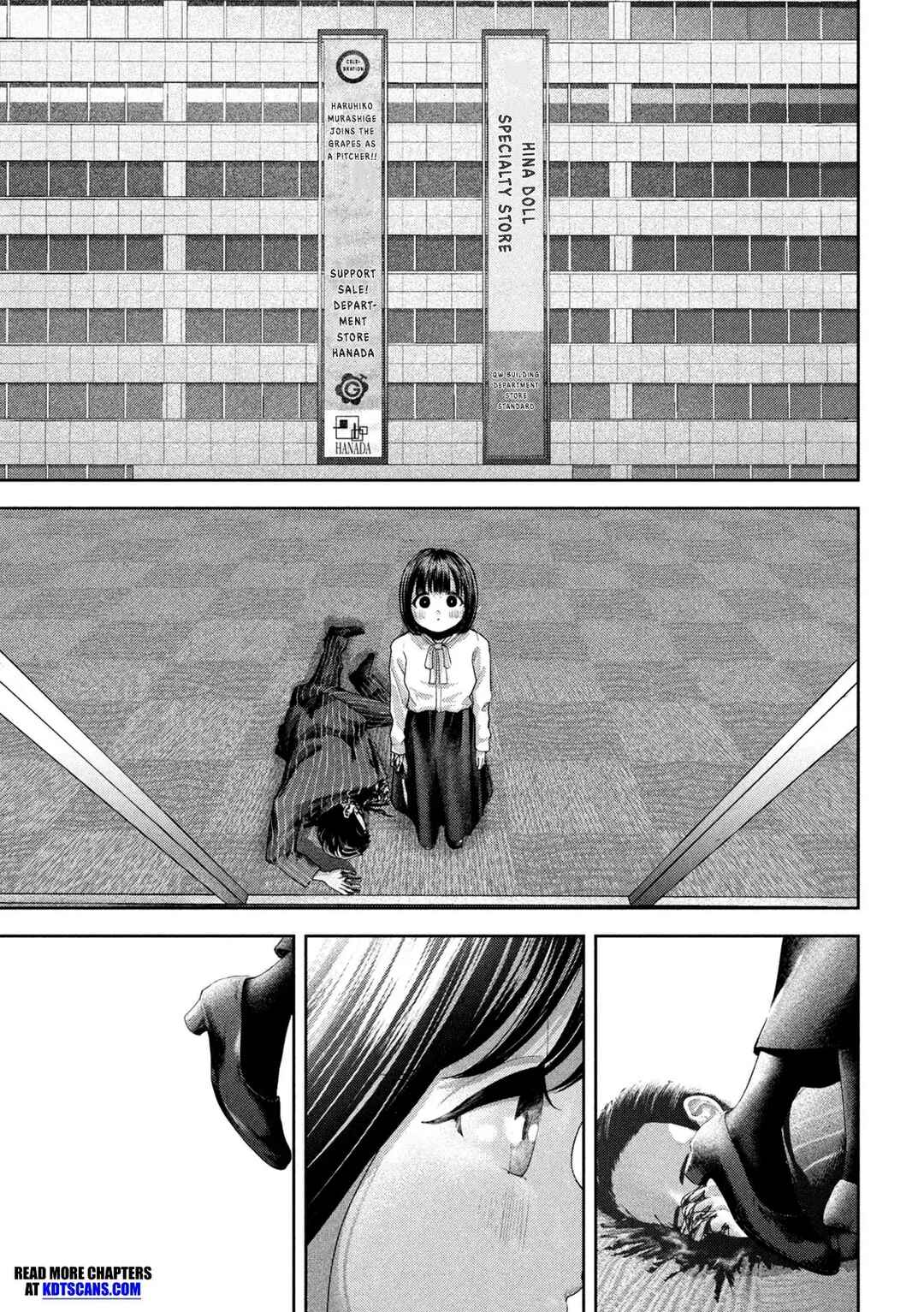 Nezumi no Hatsukoi Chapter 46 - Page 4