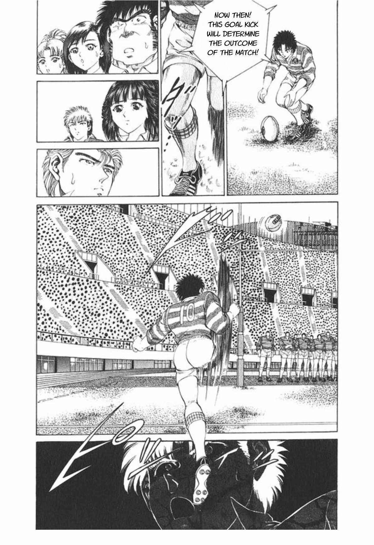 No Side Chapter 62 - Page 22