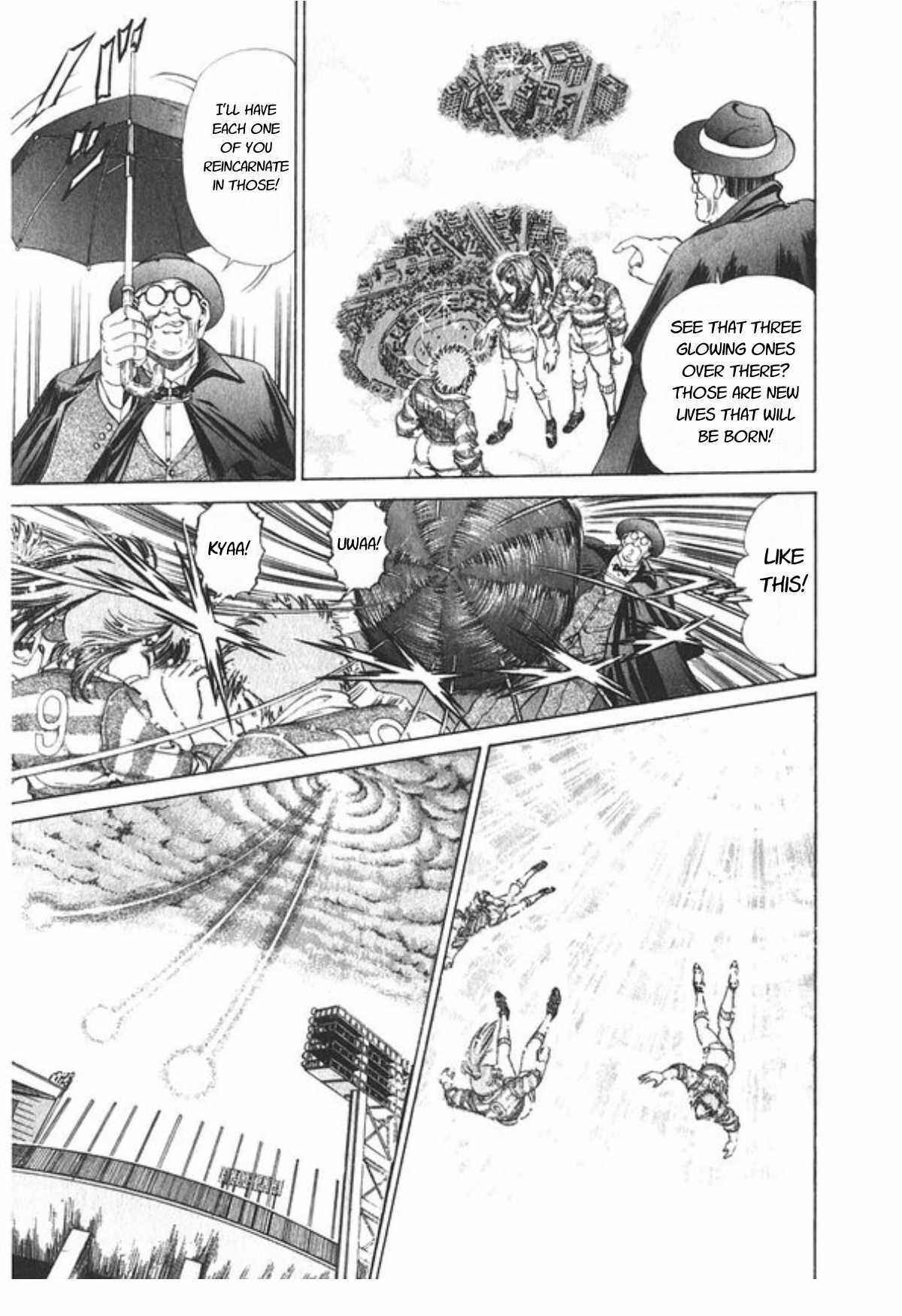 No Side Chapter 62 - Page 26