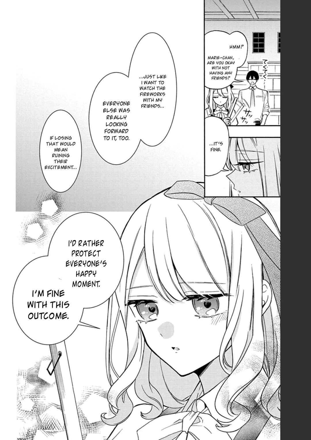 Kikaijikake no Marie Chapter 21 - Page 17