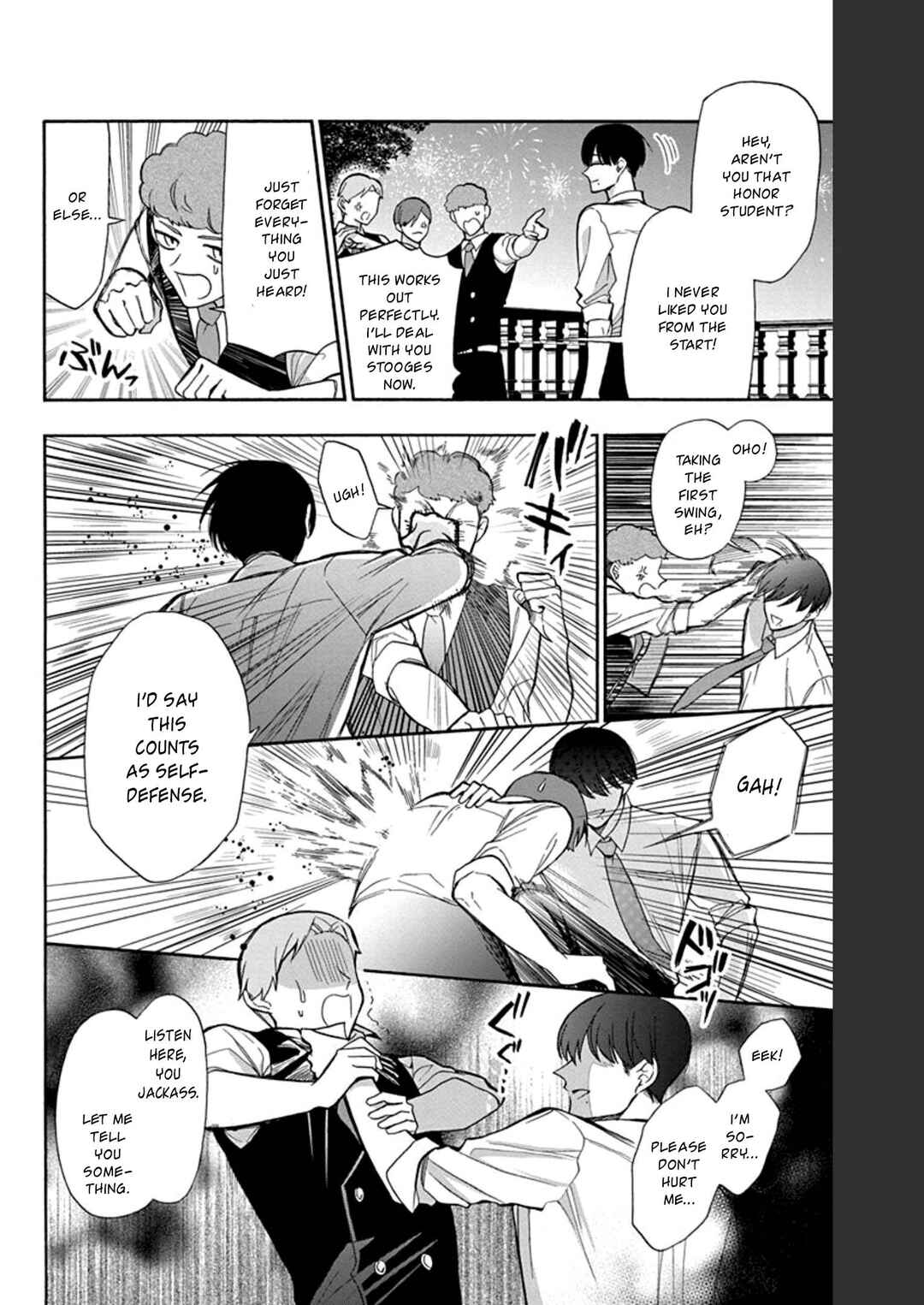 Kikaijikake no Marie Chapter 21 - Page 19