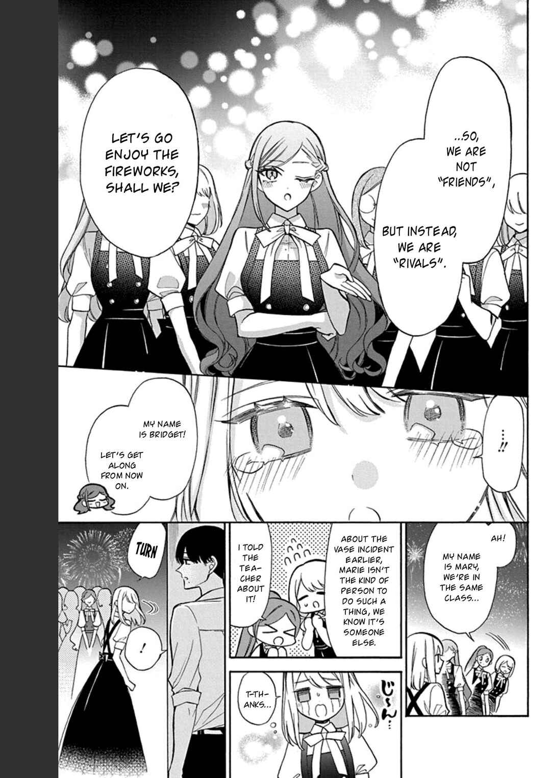 Kikaijikake no Marie Chapter 21 - Page 24