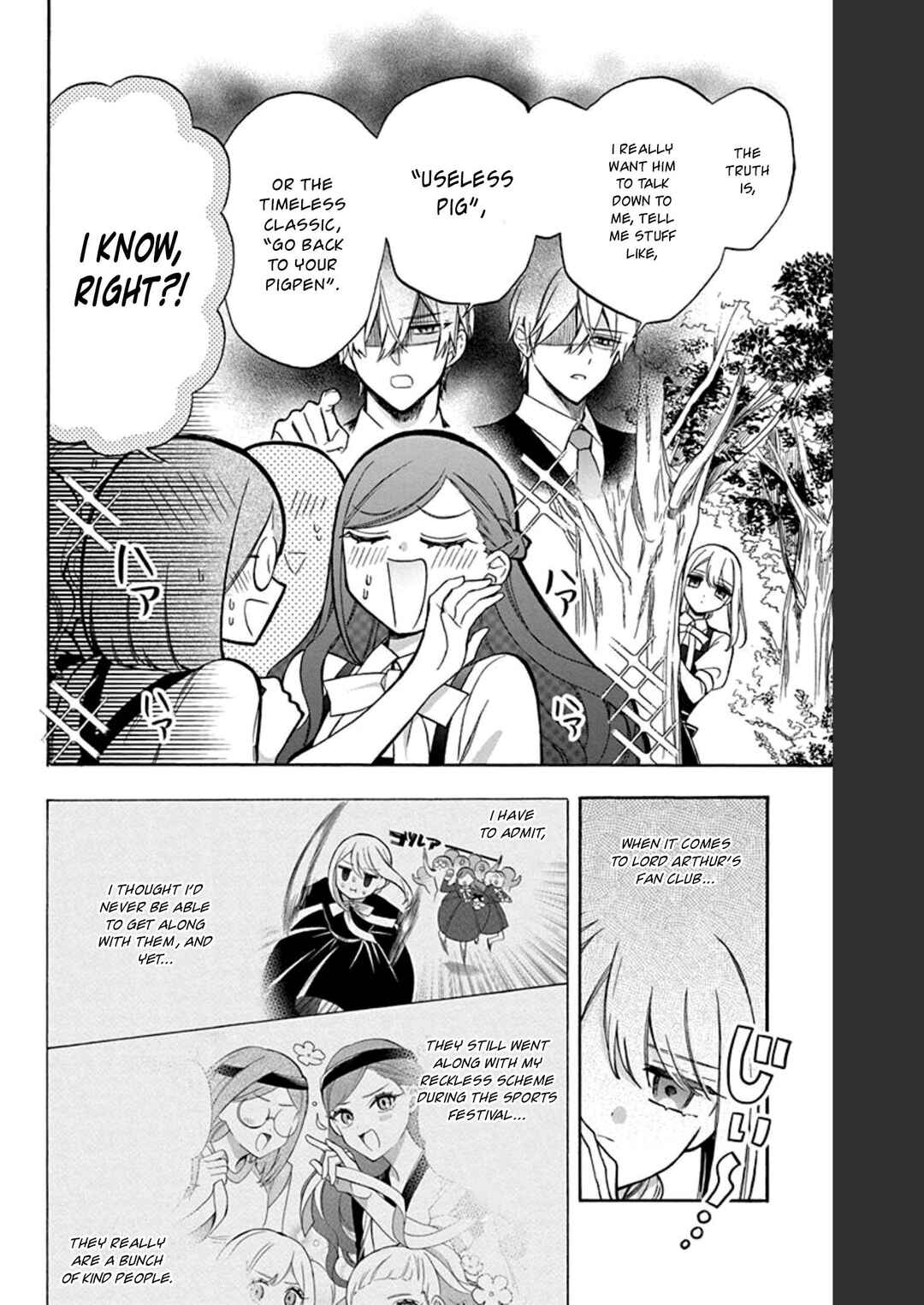 Kikaijikake no Marie Chapter 21 - Page 5