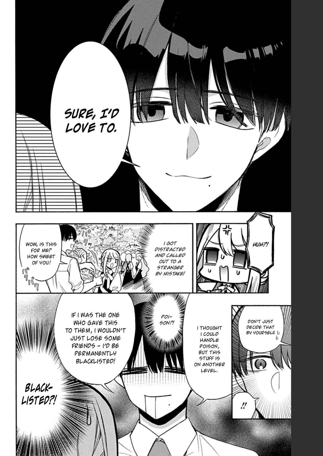 Kikaijikake no Marie Chapter 21 - Page 7