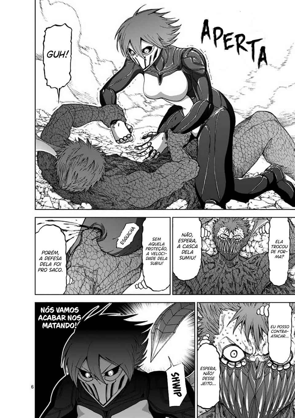 Killer Vamp Chapter 51 - Page 10