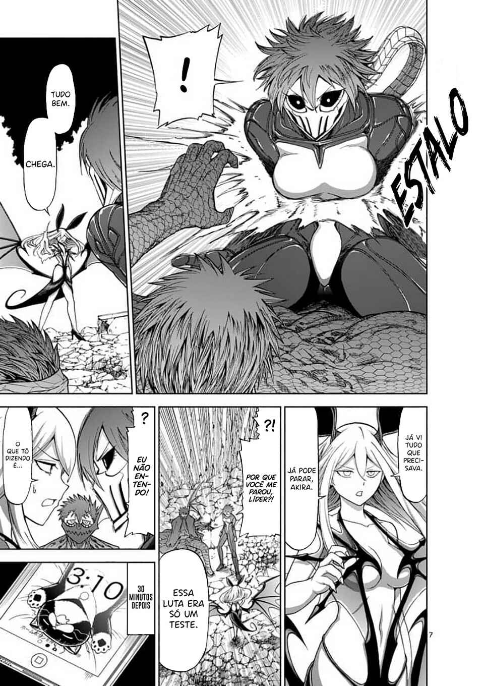 Killer Vamp Chapter 51 - Page 11