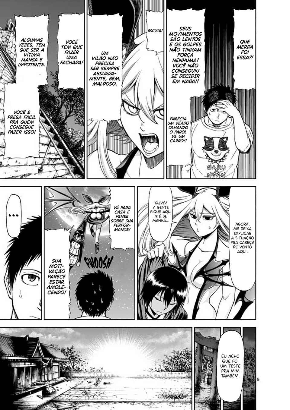 Killer Vamp Chapter 51 - Page 13