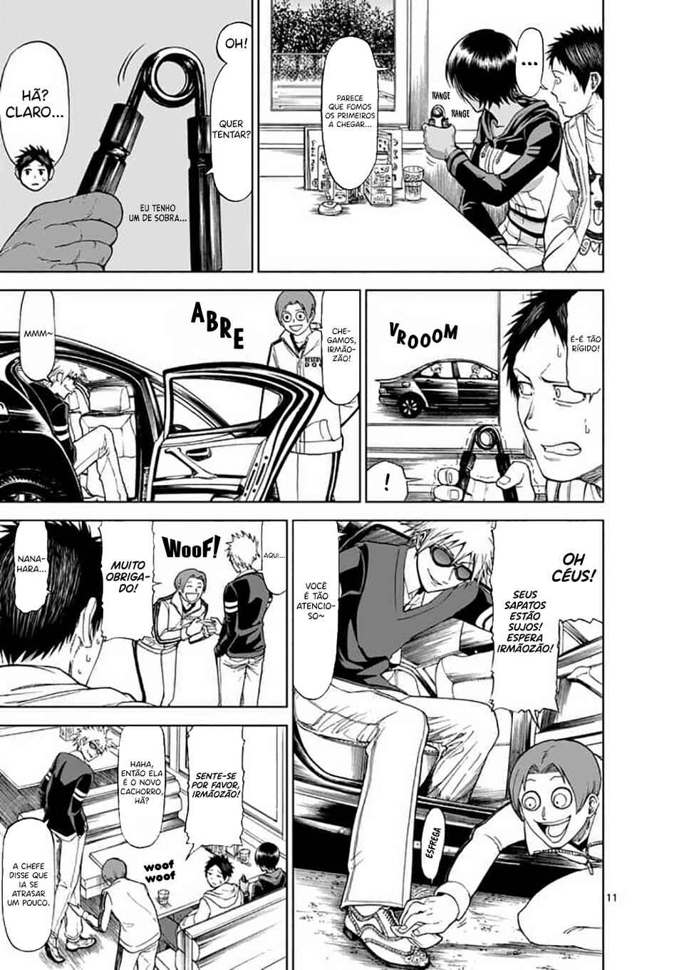 Killer Vamp Chapter 51 - Page 15