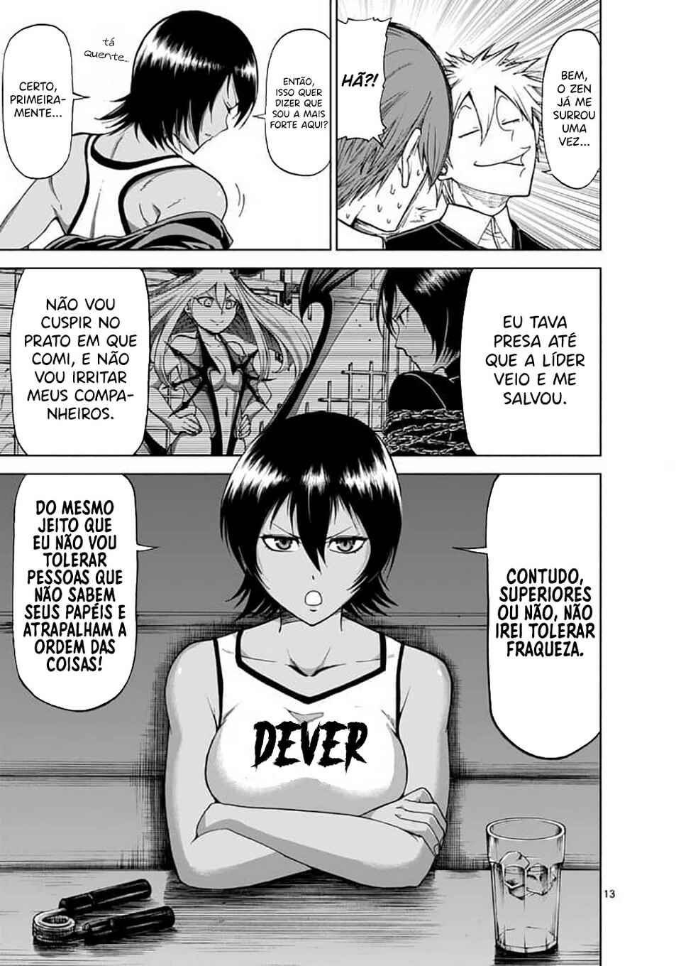 Killer Vamp Chapter 51 - Page 17