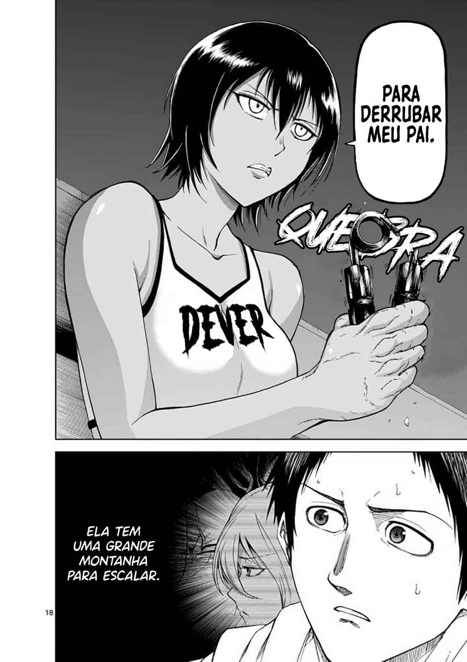 Killer Vamp Chapter 51 - Page 22
