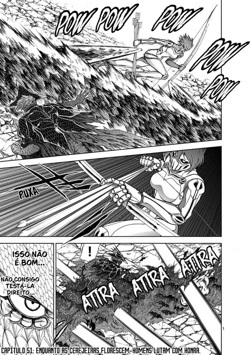 Killer Vamp Chapter 51 - Page 5
