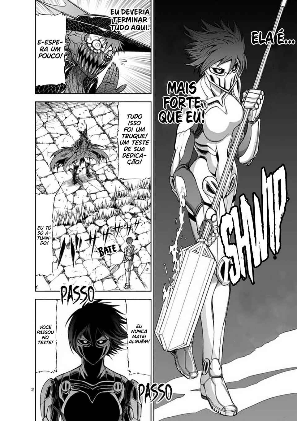 Killer Vamp Chapter 51 - Page 6