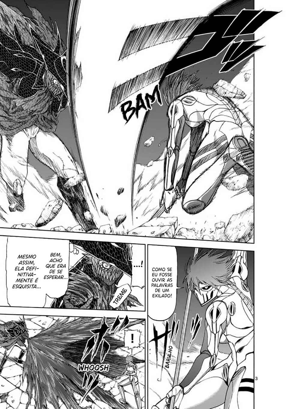 Killer Vamp Chapter 51 - Page 7