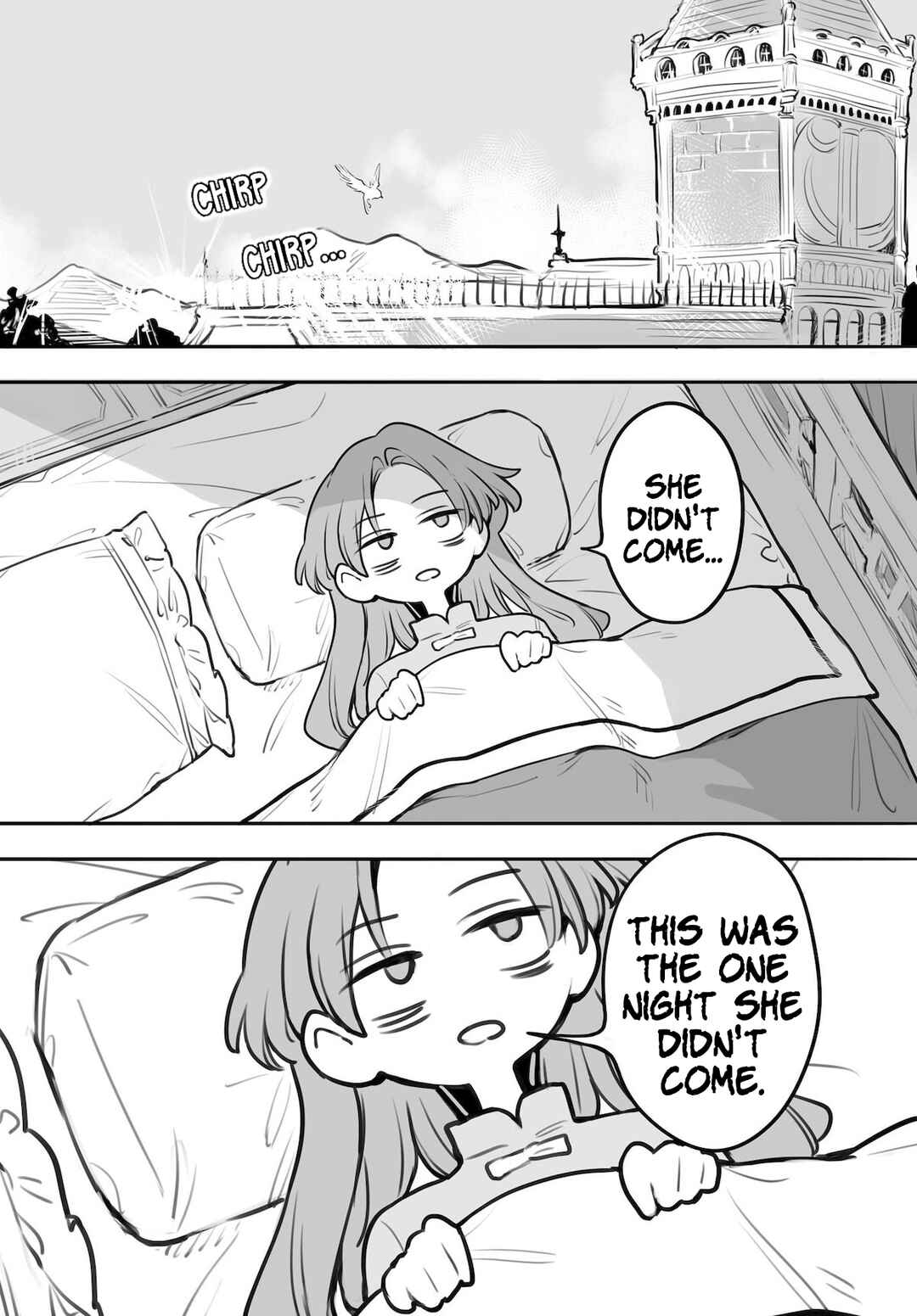 Touhou Project Niji Sousaku Series - Koumakan no Onnatachi Chapter 5 - Page 9