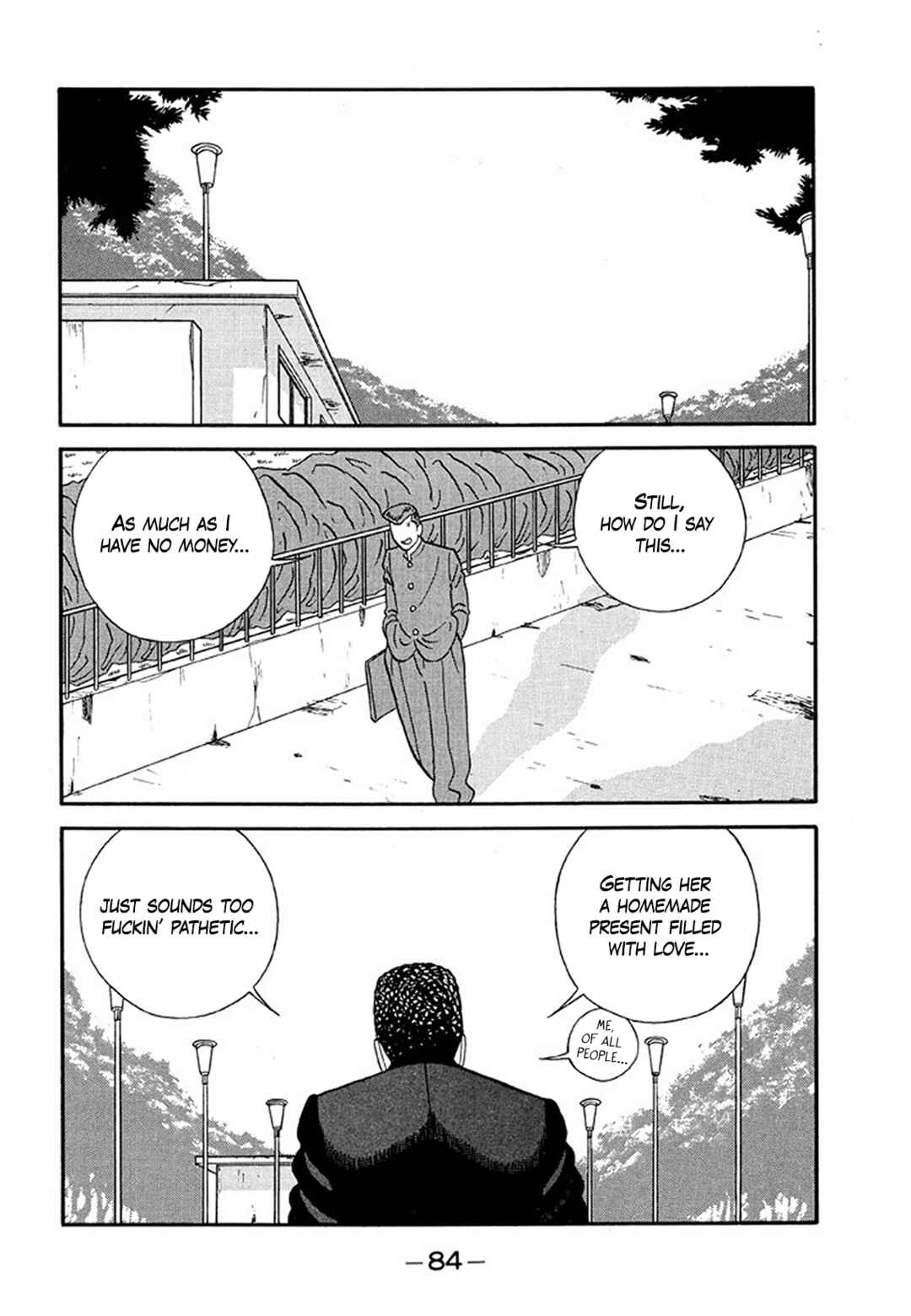 Be-bop High School Chapter 203 - Page 10