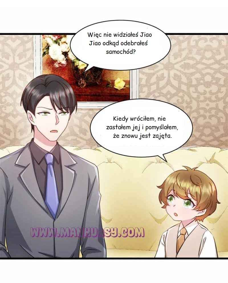 Cute Baby Arrives: Mommy is Super Fierce Chapter 87 - Page 22