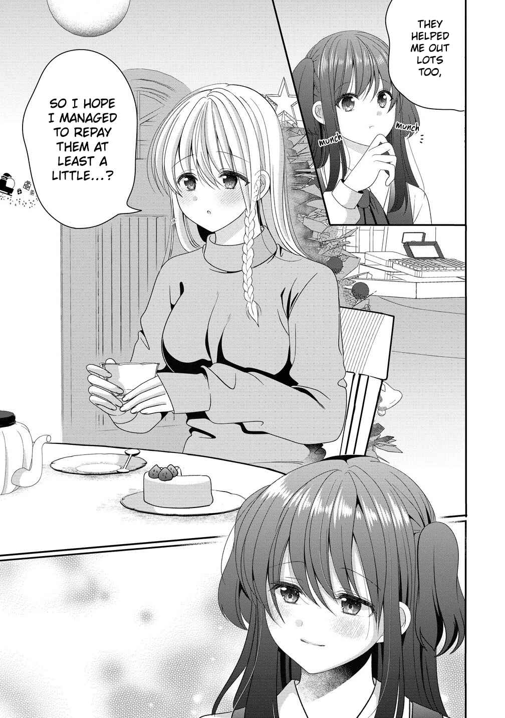 OL Vtuber to Oshi JK-chan Chapter 16 - Page 4