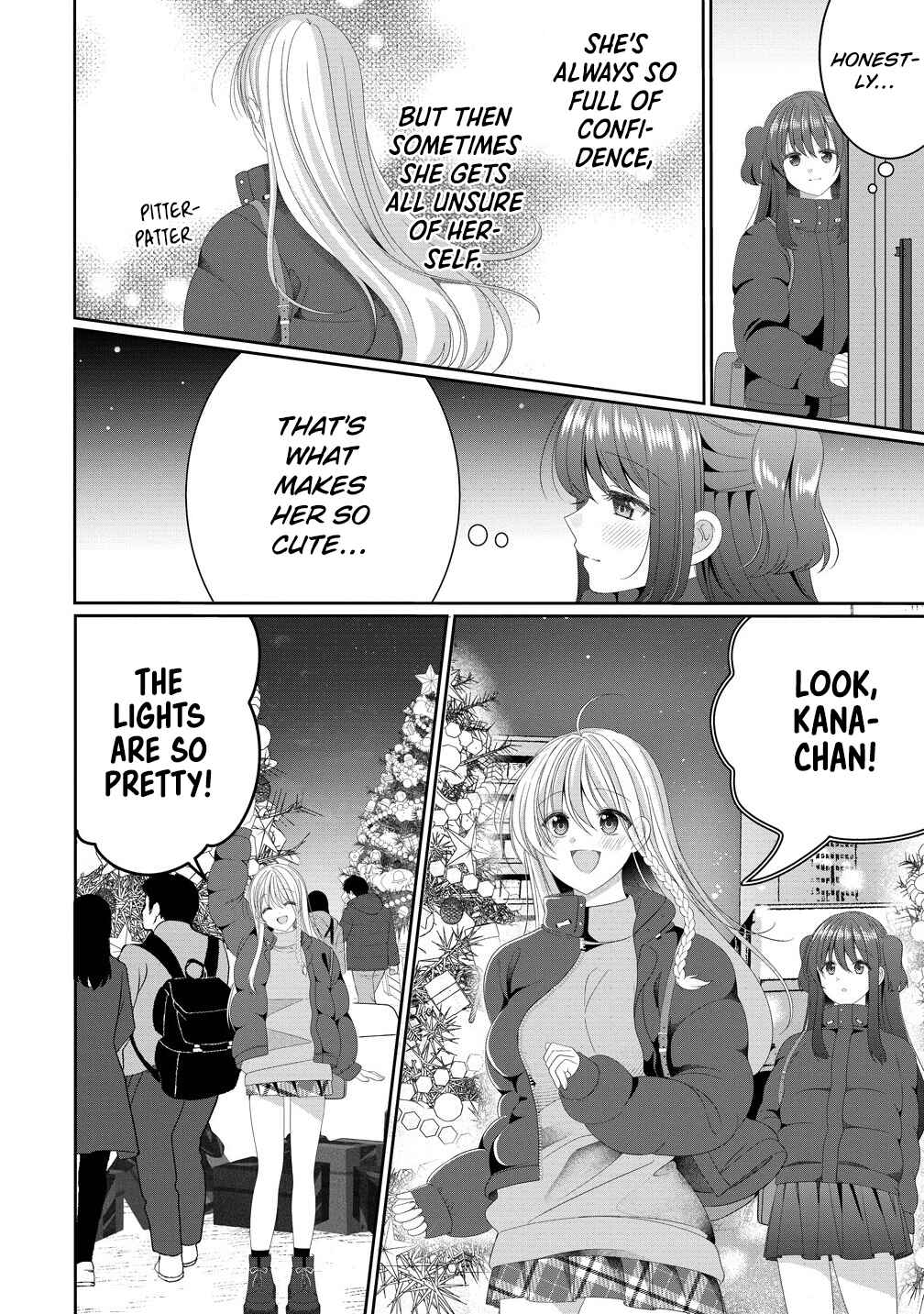 OL Vtuber to Oshi JK-chan Chapter 16 - Page 6