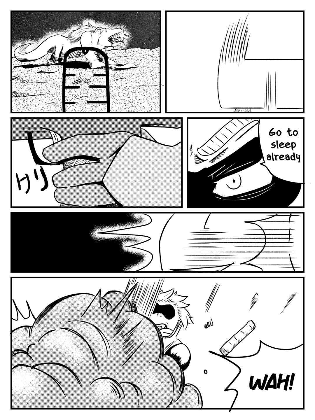 Space Juggernaut Chapter 42.5 - Page 11