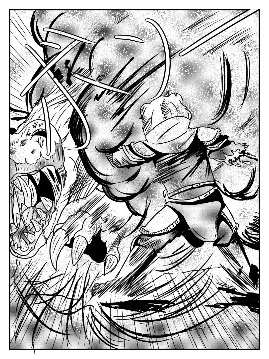 Space Juggernaut Chapter 42.5 - Page 17