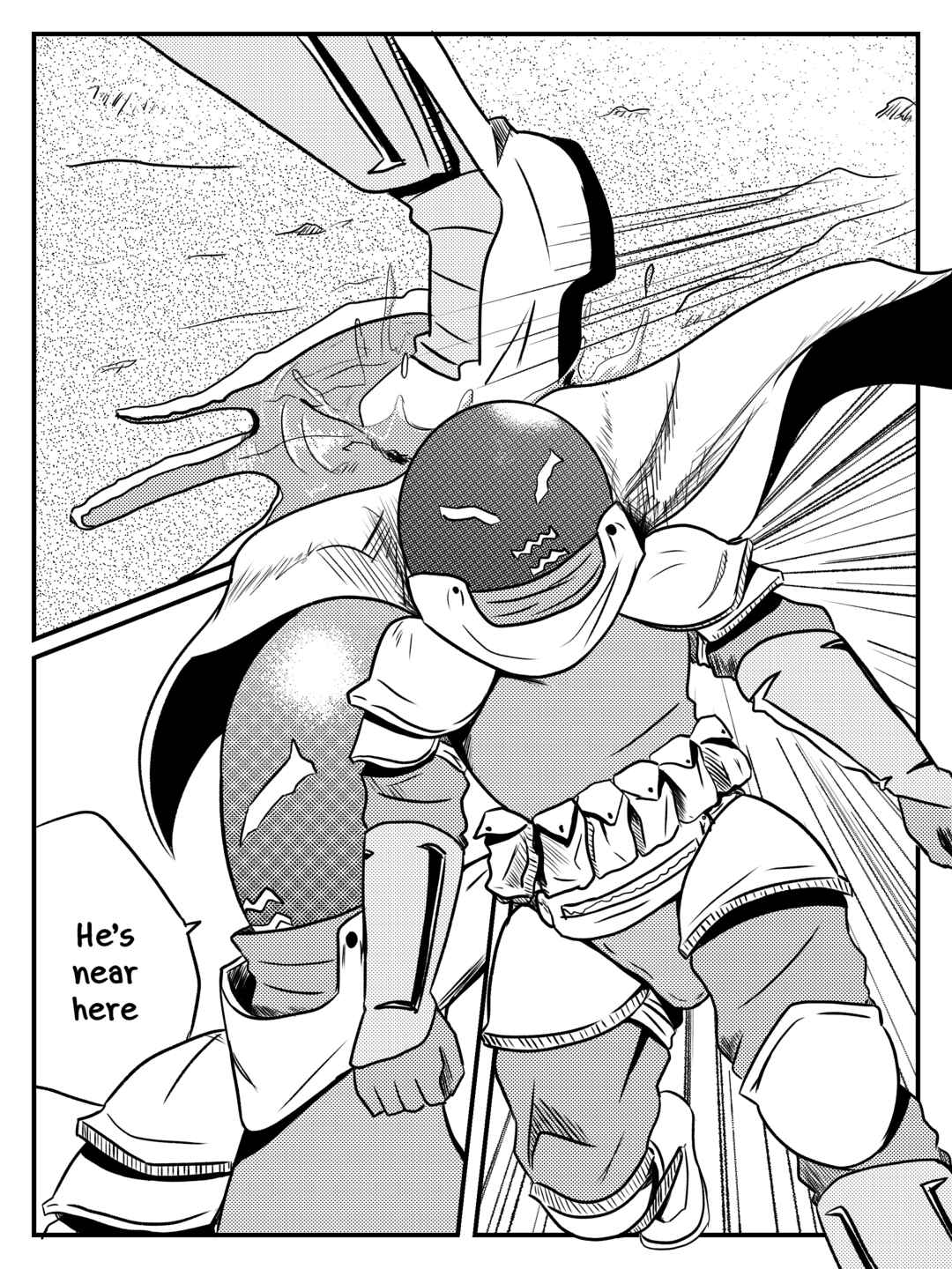 Space Juggernaut Chapter 42.5 - Page 3