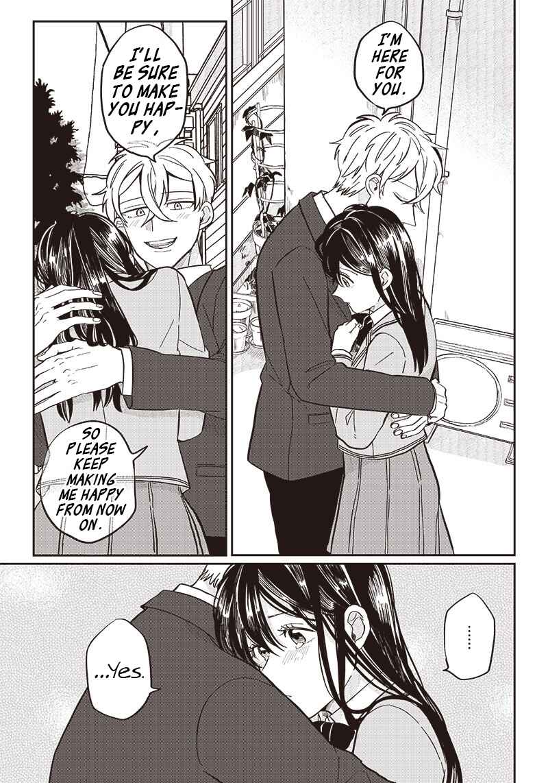 Tobioriyou to Shiteiru Joshikousei wo Tasuketara Dou Naru no ka? Chapter 21 - Page 5