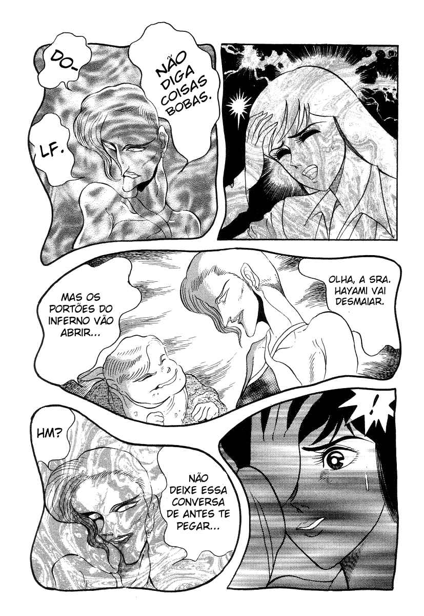 Devilman Lady Chapter 16 - Page 57