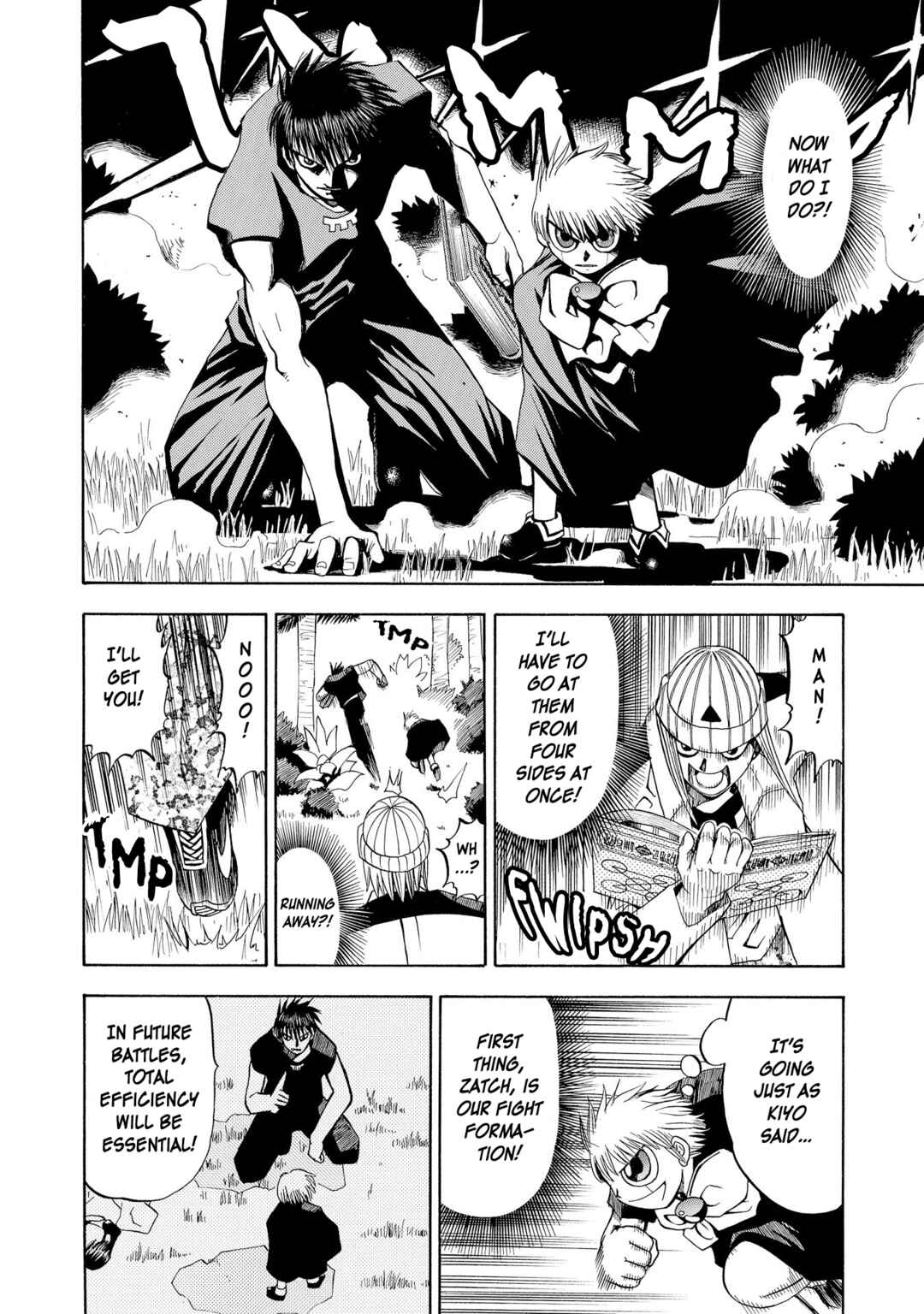 Zatch Bell!! Chapter 14 - Page 10