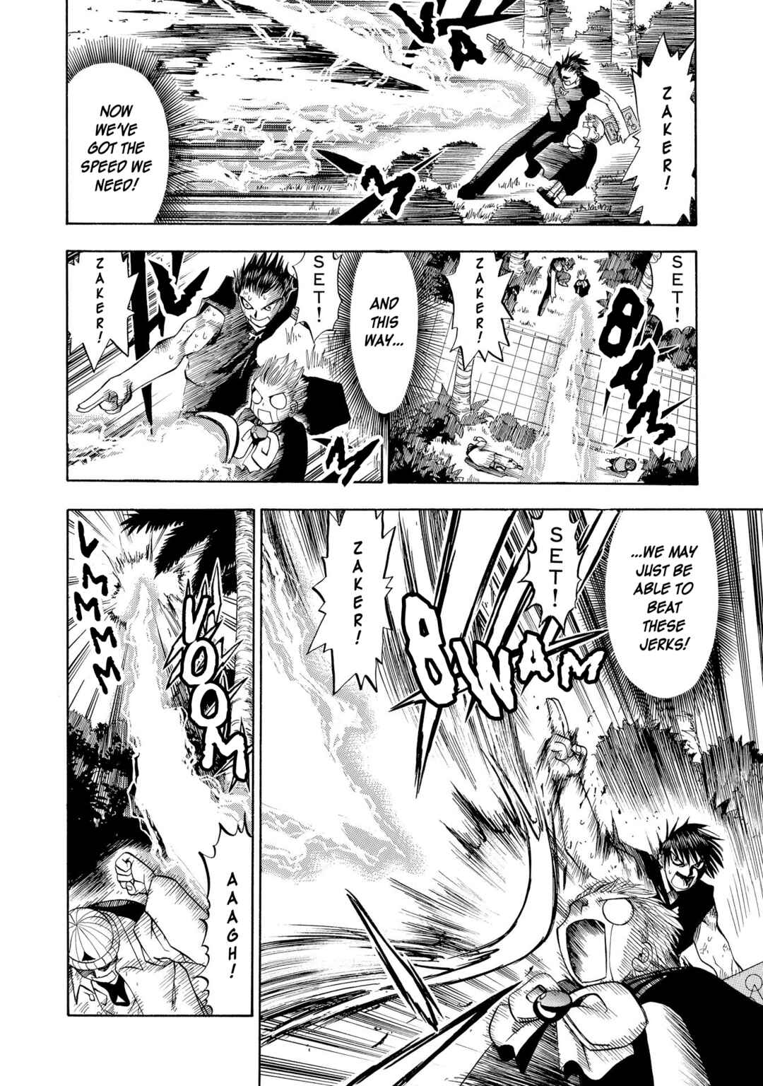 Zatch Bell!! Chapter 14 - Page 12