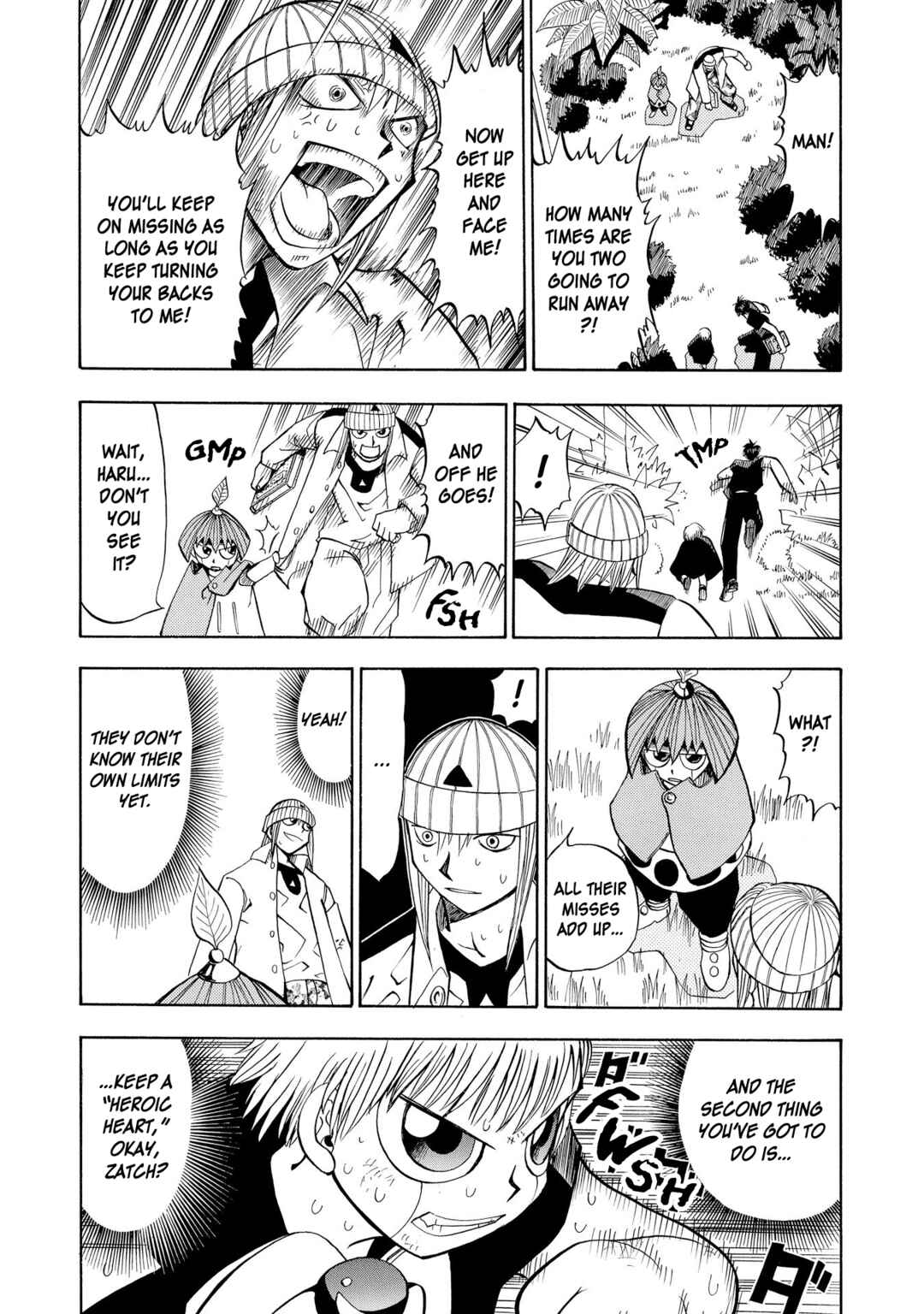 Zatch Bell!! Chapter 14 - Page 13