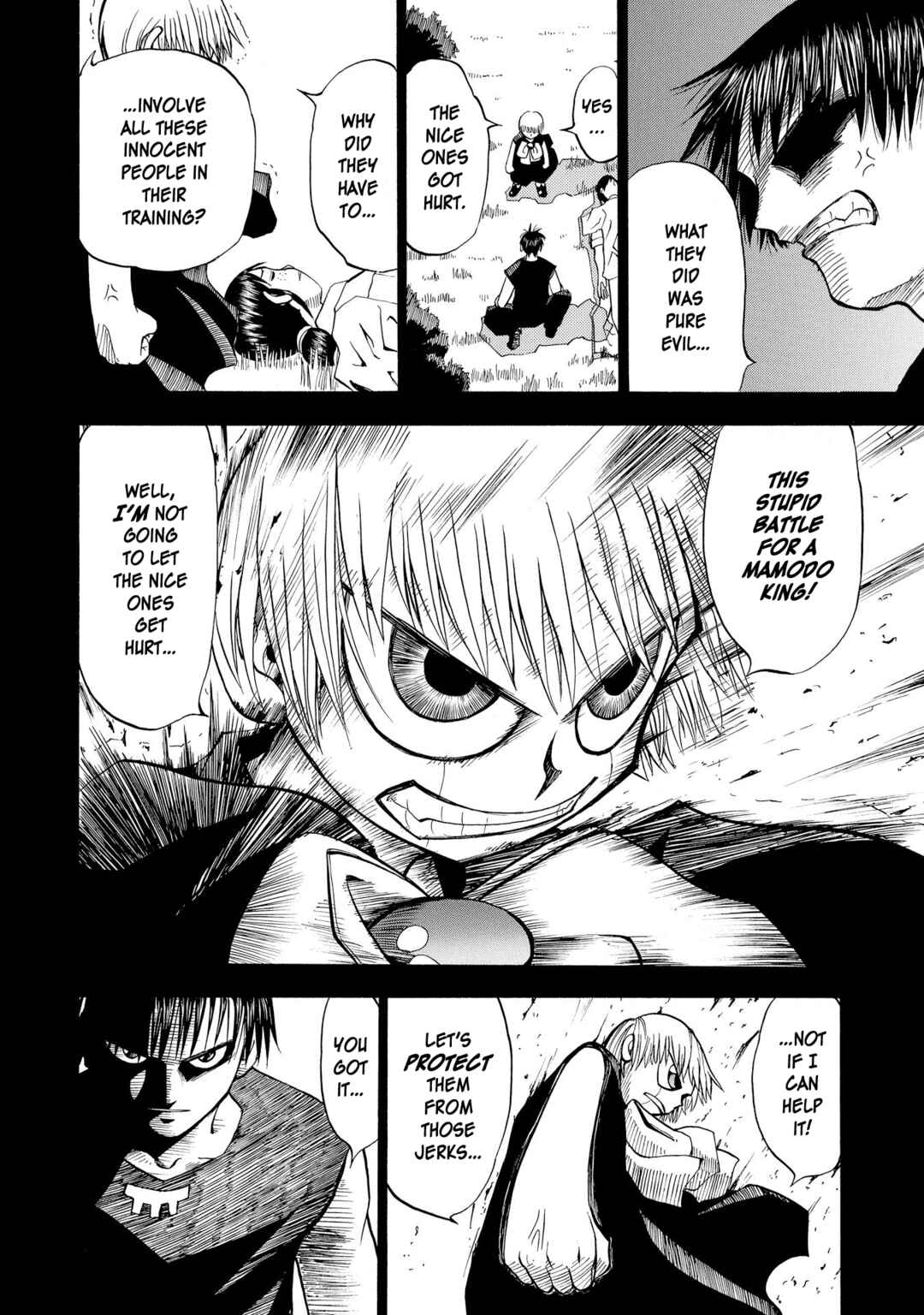 Zatch Bell!! Chapter 14 - Page 14