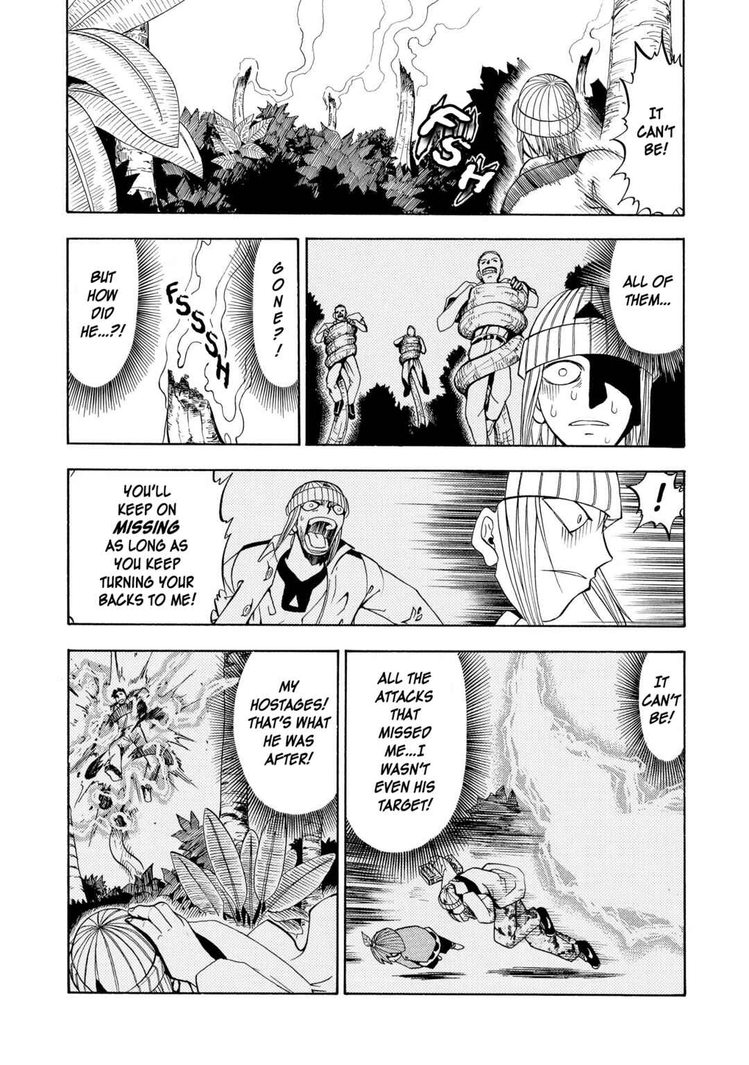 Zatch Bell!! Chapter 14 - Page 16