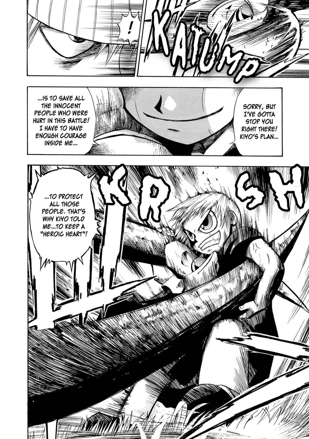 Zatch Bell!! Chapter 14 - Page 18