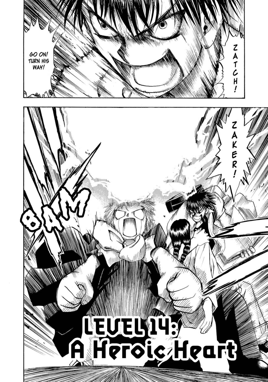 Zatch Bell!! Chapter 14 - Page 2