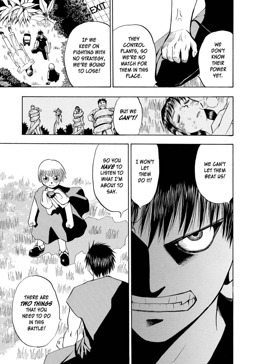 Zatch Bell!! Chapter 14 - Page 5