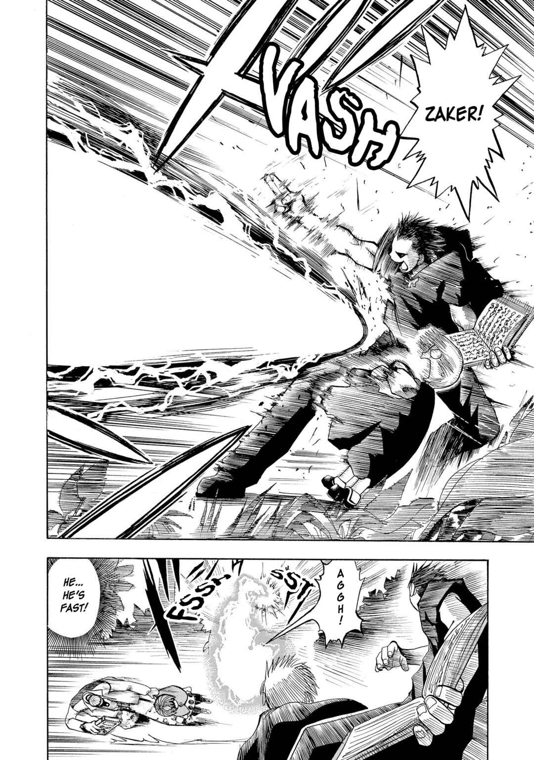Zatch Bell!! Chapter 14 - Page 8