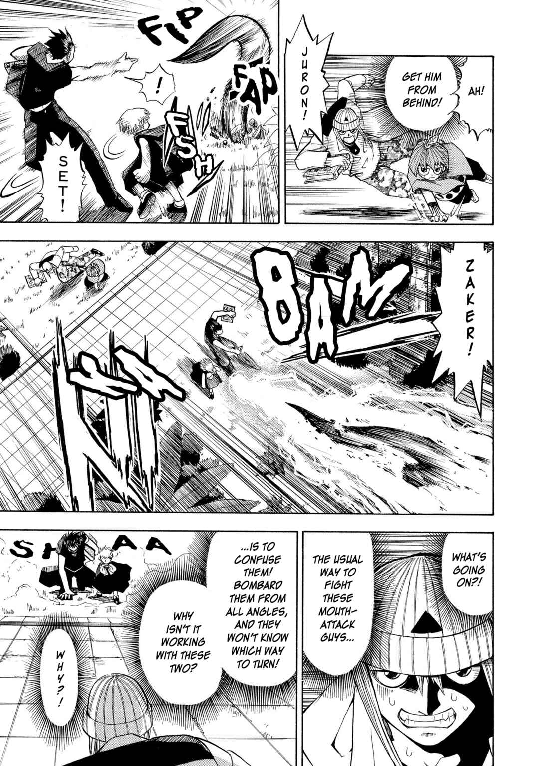 Zatch Bell!! Chapter 14 - Page 9