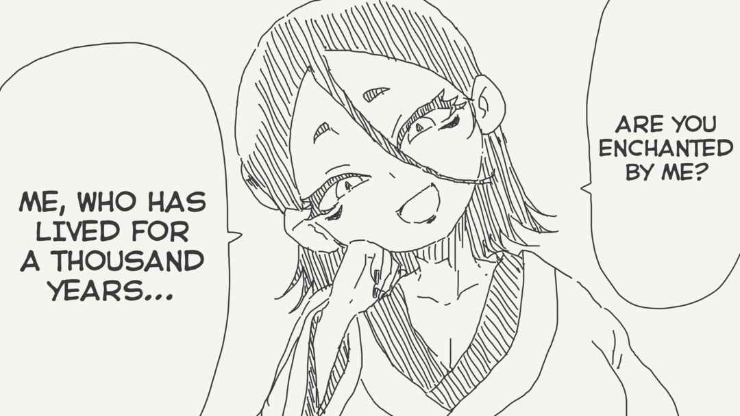 Holiday Yasumi's Twitter Shorts Chapter 408 - Page 1