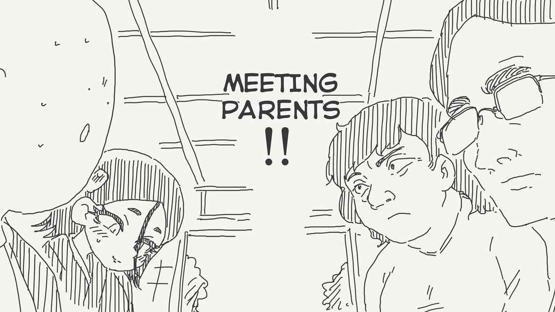 Holiday Yasumi's Twitter Shorts Chapter 408 - Page 3