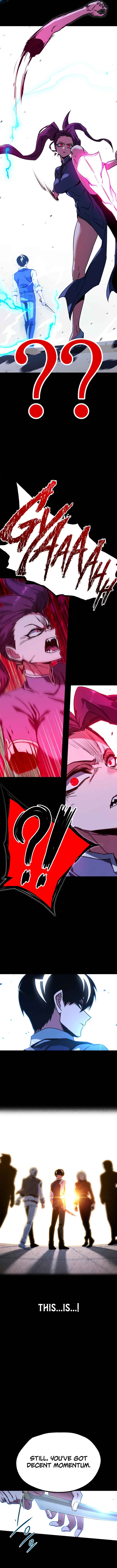 Sashimi Han Jaru-ro Academy-reul Ssipeomeogeum Chapter 58 - Page 15