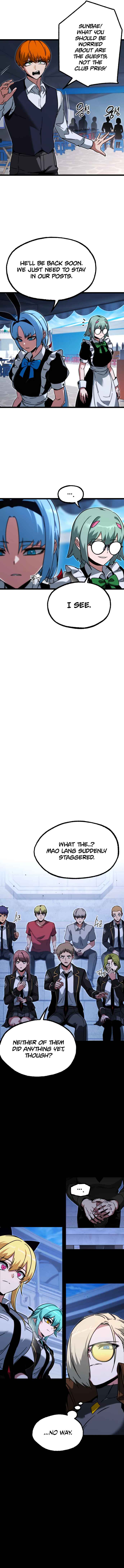 Sashimi Han Jaru-ro Academy-reul Ssipeomeogeum Chapter 58 - Page 6
