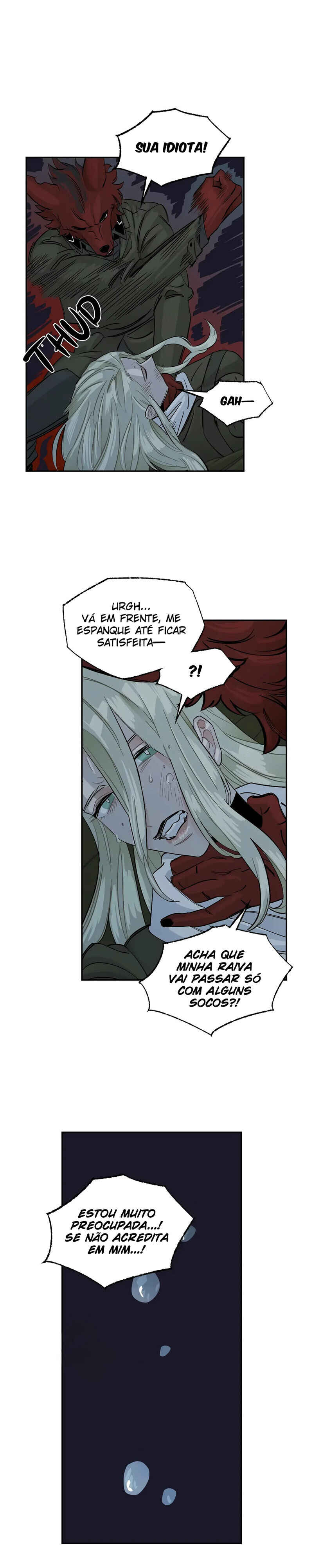On a Leash Chapter 130 - Page 12