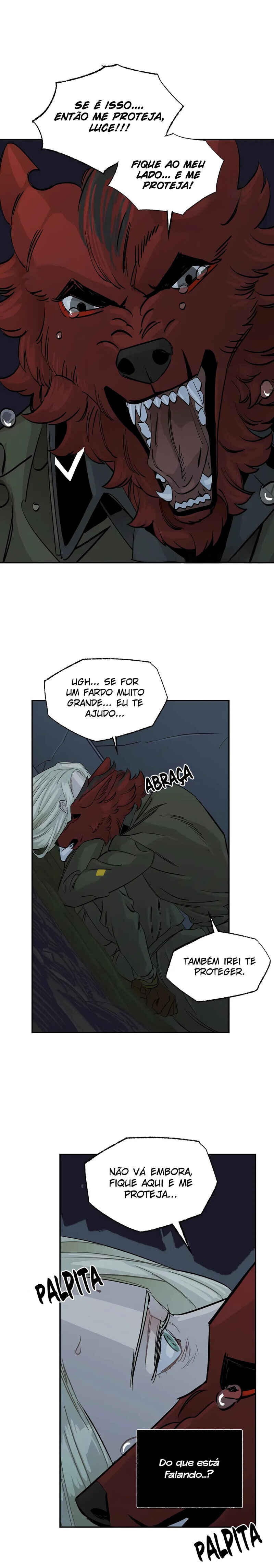 On a Leash Chapter 130 - Page 13