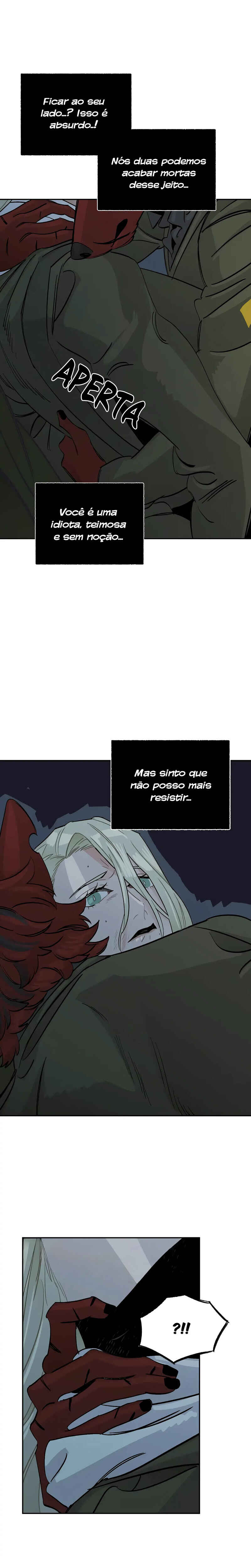 On a Leash Chapter 130 - Page 14