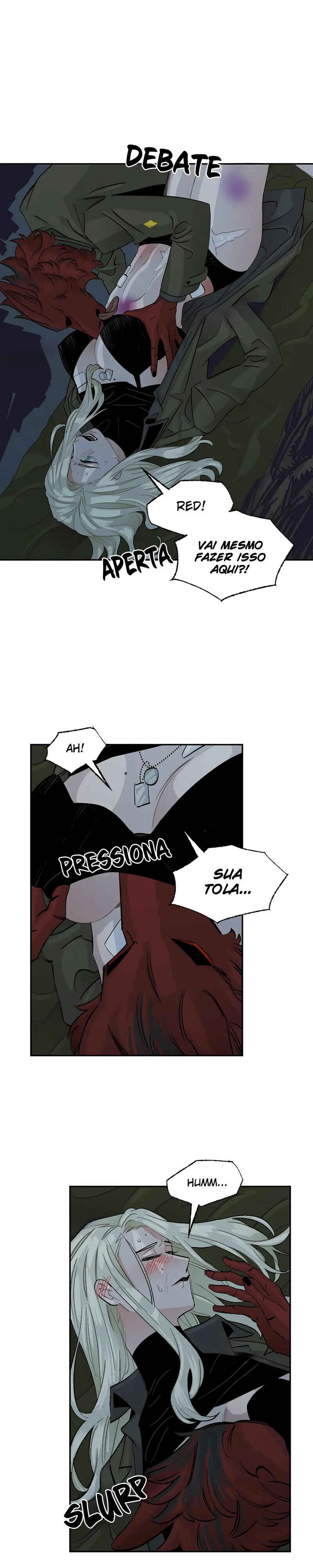On a Leash Chapter 130 - Page 19