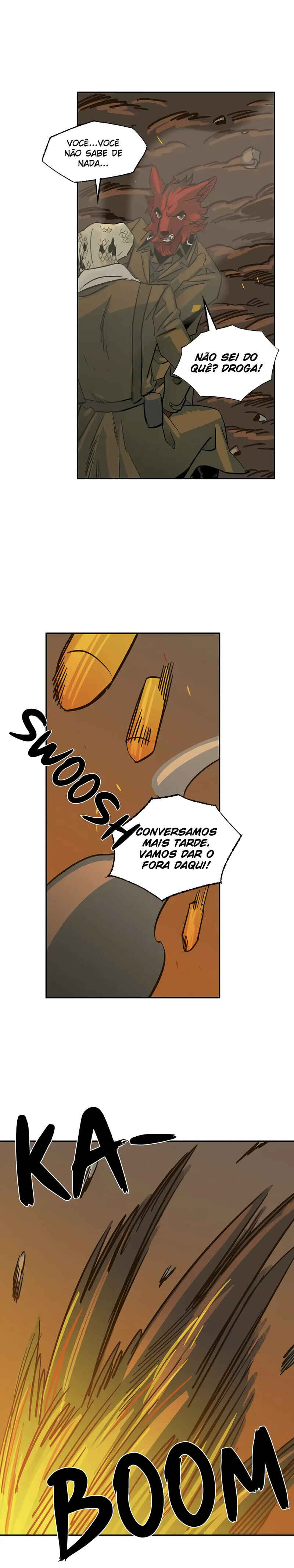On a Leash Chapter 130 - Page 5